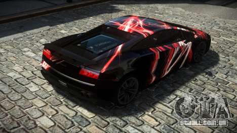 Lamborghini Gallardo LP570 LR S7 para GTA 4