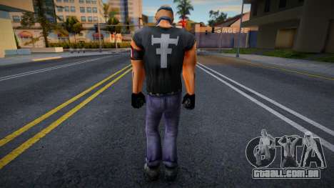 Character from Manhunt v39 para GTA San Andreas