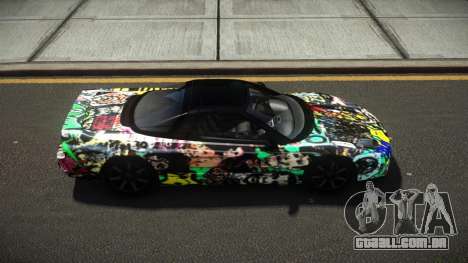 Acura NSX L-Sports S13 para GTA 4