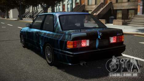 BMW M3 E30 OS-R S12 para GTA 4