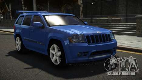 Jeep Grand Cherokee MW-1 para GTA 4