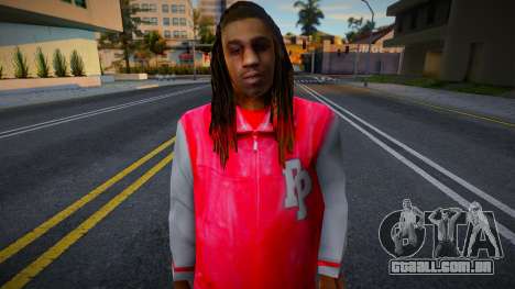 Billionaire para GTA San Andreas