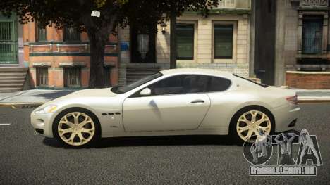 Maserati GranTurismo LS para GTA 4