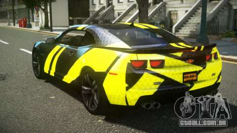 Chevrolet Camaro ZL1 R-Sports S9 para GTA 4