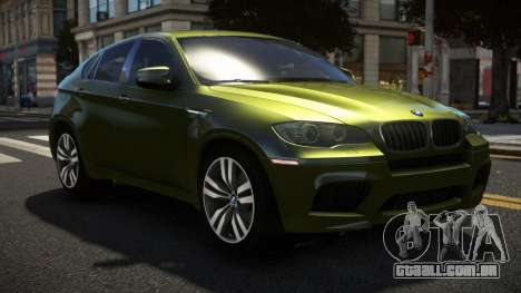 BMW X6 OTR para GTA 4