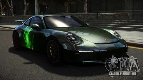 Porsche 911 GT3 LE-X S10 para GTA 4