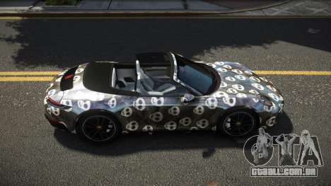 Porsche 911 CS-C S1 para GTA 4