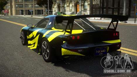 Mazda RX-7 DL Edition S9 para GTA 4