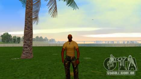 Vic Vance (Player6) para GTA Vice City