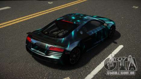 Audi R8 V10 R-Sport S5 para GTA 4