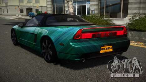 Acura NSX L-Sports S2 para GTA 4