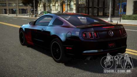 Ford Mustang GT LS-X S7 para GTA 4