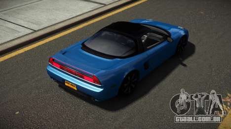 Acura NSX L-Sports para GTA 4