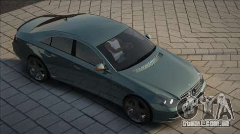 Mercedes-Benz CLS55 [Onion] para GTA San Andreas