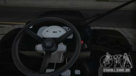Trator JCB Fastrac para GTA San Andreas