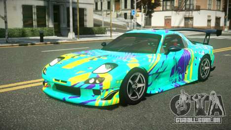 Mazda RX-7 DL Edition S3 para GTA 4