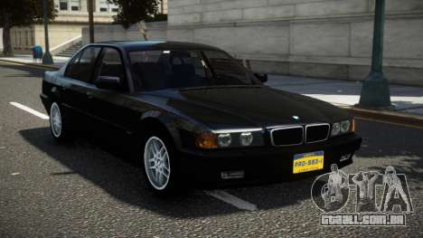 BMW 750i LS V1.1 para GTA 4