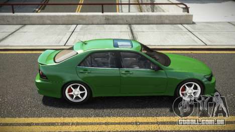 Lexus IS300 L-Tune para GTA 4