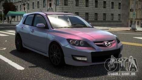 Mazda 3 LS para GTA 4