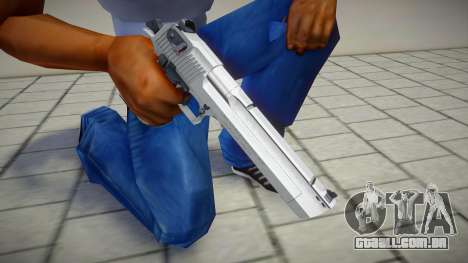 Desert Eagle New Style Rif para GTA San Andreas