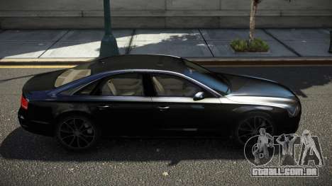 Audi A8 ES-L para GTA 4