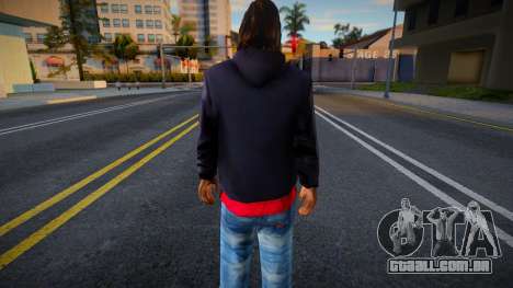 P.Rico para GTA San Andreas