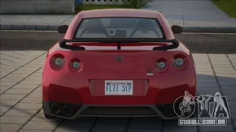 Nissan GT-R Egoist 1.1 para GTA San Andreas