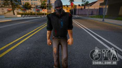 Character from Manhunt v69 para GTA San Andreas