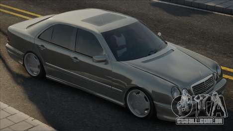 Mercedes-Benz E55 AMG Met para GTA San Andreas