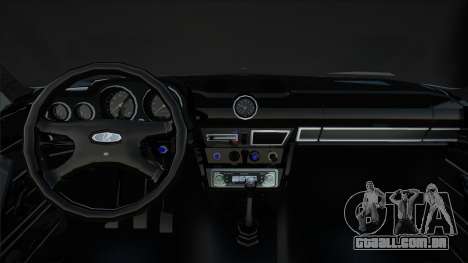 VAZ 2106 (Azul) para GTA San Andreas