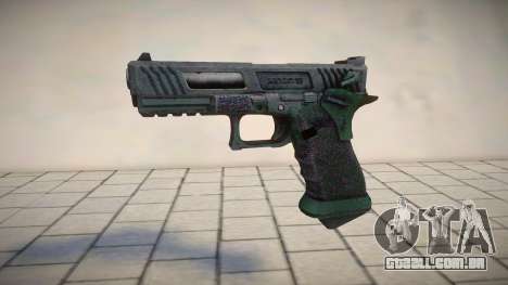 New Desert Eagle Rif para GTA San Andreas