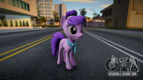 My Little Pony Suri Polomare para GTA San Andreas