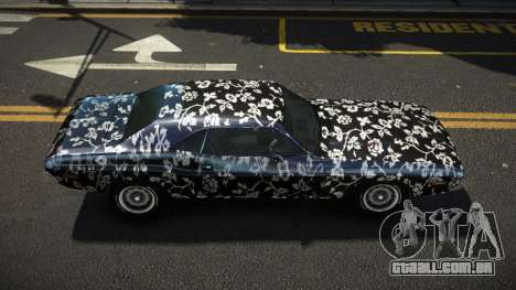 Dodge Challenger RT R-Style S3 para GTA 4