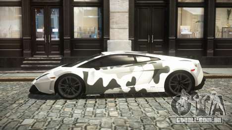 Lamborghini Gallardo LP570 LR S1 para GTA 4