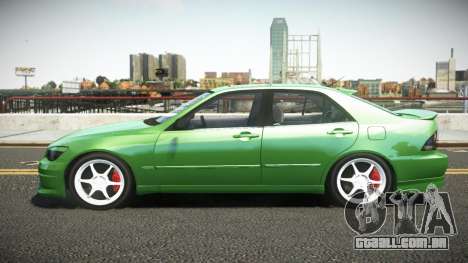 Lexus IS300 L-Tune para GTA 4