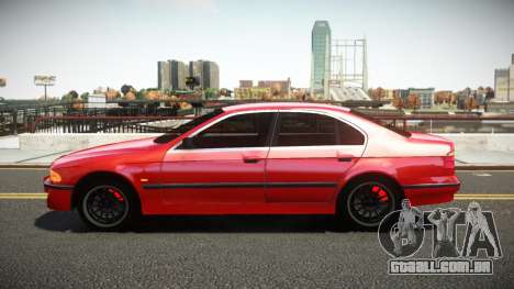 BMW M5 E39 M-Power para GTA 4