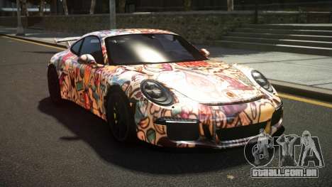 Porsche 911 GT3 LE-X S13 para GTA 4