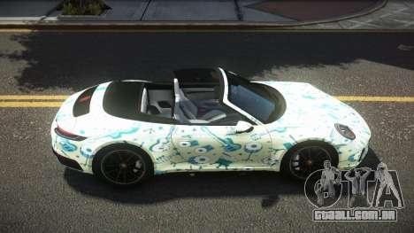 Porsche 911 CS-C S12 para GTA 4