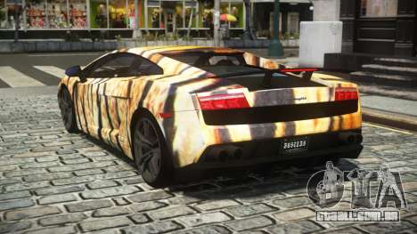 Lamborghini Gallardo LP570 LR S14 para GTA 4