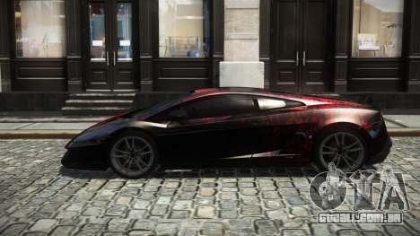 Lamborghini Gallardo LP570 LR S3 para GTA 4