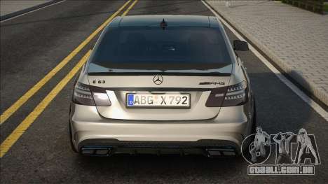 Mercedes-Benz E-Class AMG IV v1 para GTA San Andreas