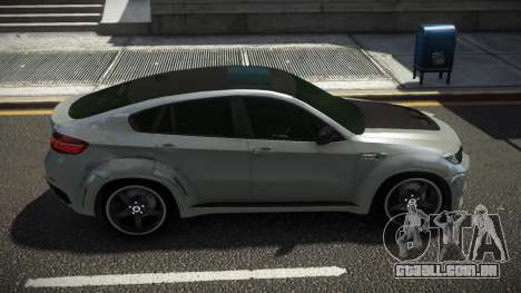 BMW X6 M-Tune V1.1 para GTA 4