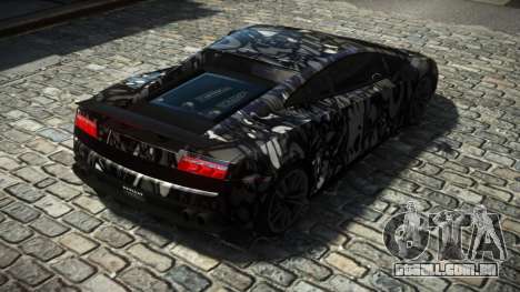 Lamborghini Gallardo LP570 LR S13 para GTA 4