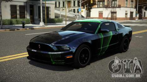 Ford Mustang GT LS-X S10 para GTA 4