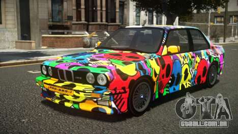 BMW M3 E30 OS-R S11 para GTA 4