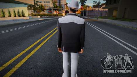 Valentín Elizalde para GTA San Andreas