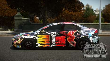 Mitsubishi Lancer Evo X S-Tune S4 para GTA 4