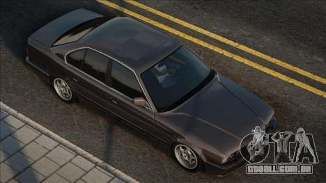 BMW E34 Tun para GTA San Andreas