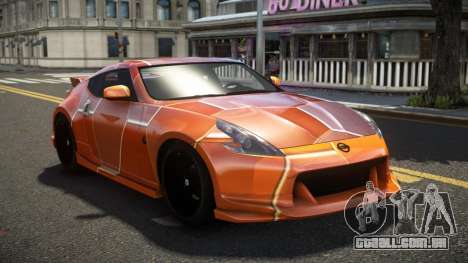 Nissan 370Z G-Tune S10 para GTA 4