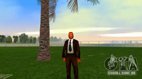 Vice6 Upscaled Ped para GTA Vice City